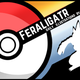 Illustration for article titled Fabled Feraligatr - Pokemon One a Day, Series 2!